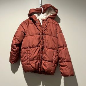 Girls Old Navy winter coat